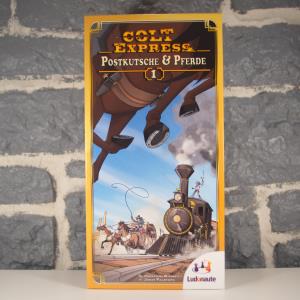 Colt Express - Chevaux  Diligence (01)